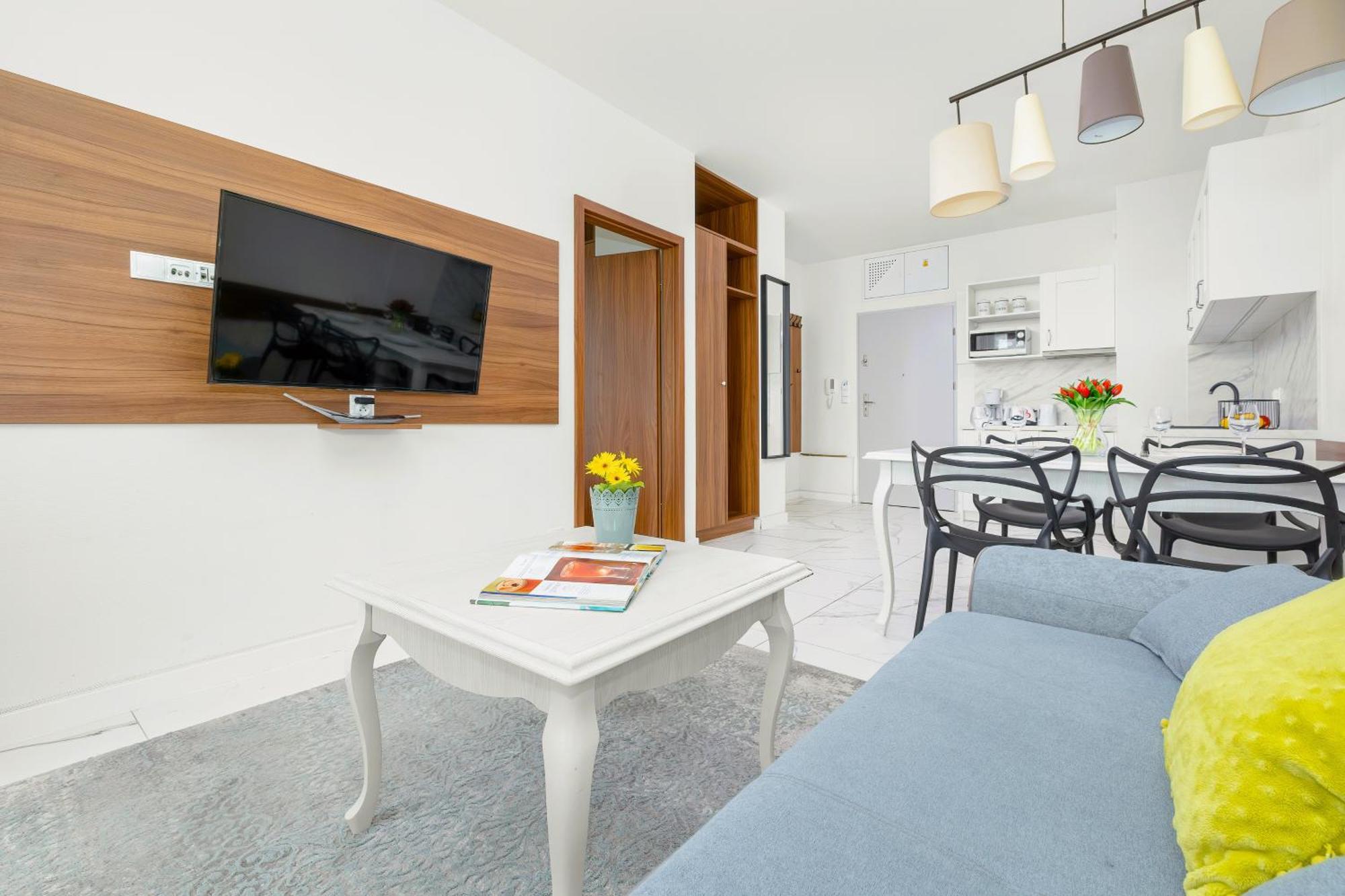 Aquamarina Onyx Miedzyzdroje Z Parkingiem By Rent Like Home Zewnętrze zdjęcie