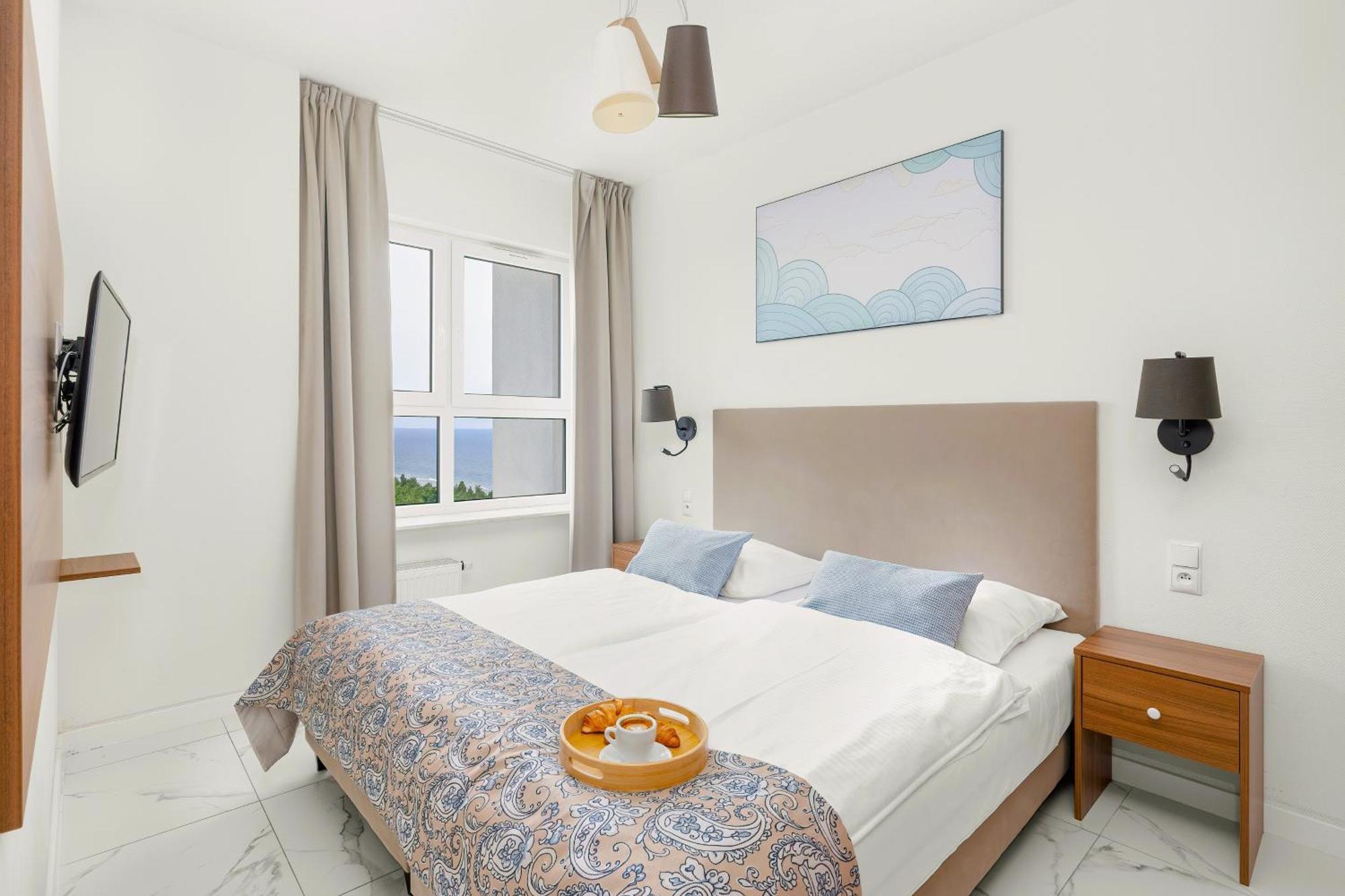Aquamarina Onyx Miedzyzdroje Z Parkingiem By Rent Like Home Zewnętrze zdjęcie