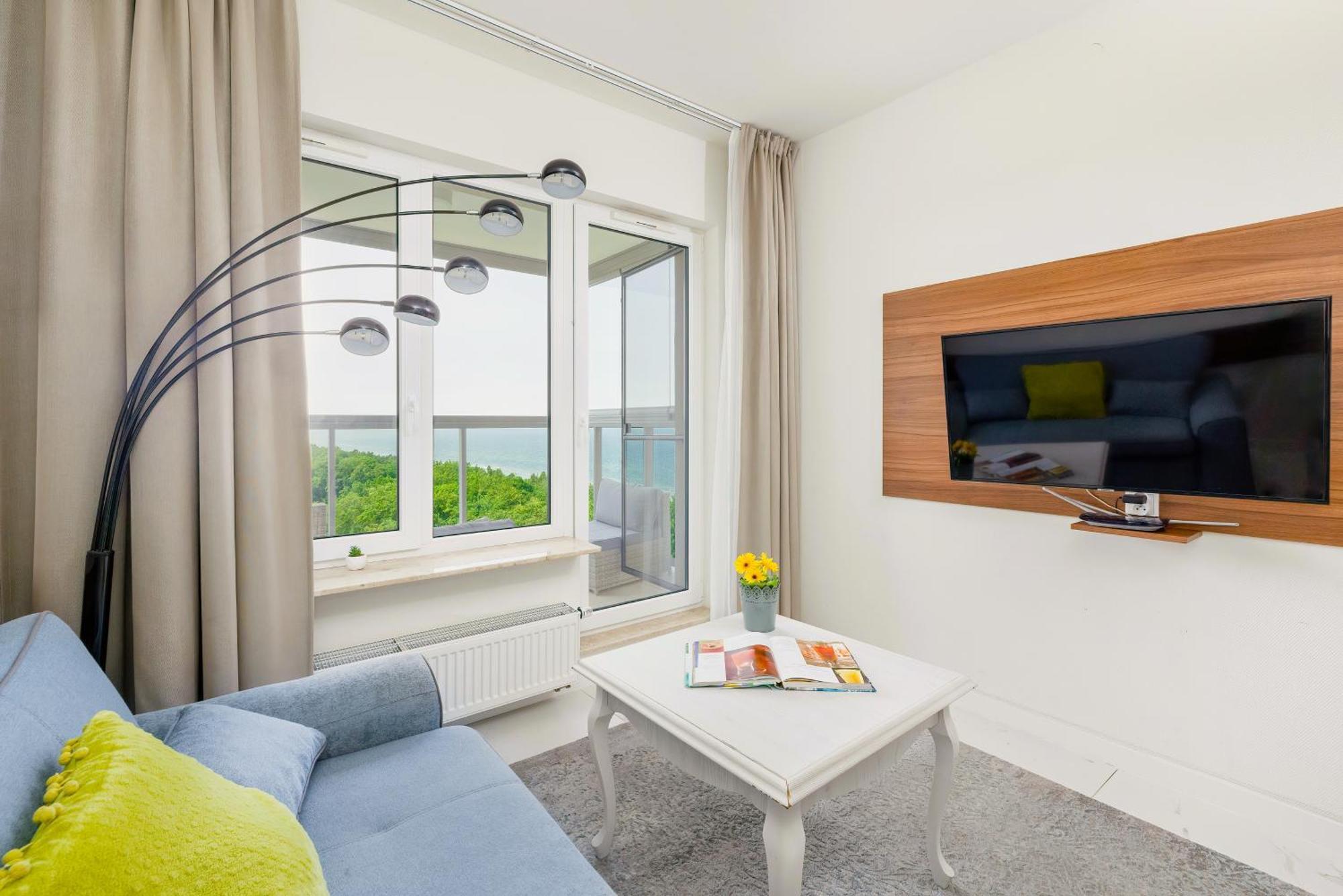 Aquamarina Onyx Miedzyzdroje Z Parkingiem By Rent Like Home Zewnętrze zdjęcie