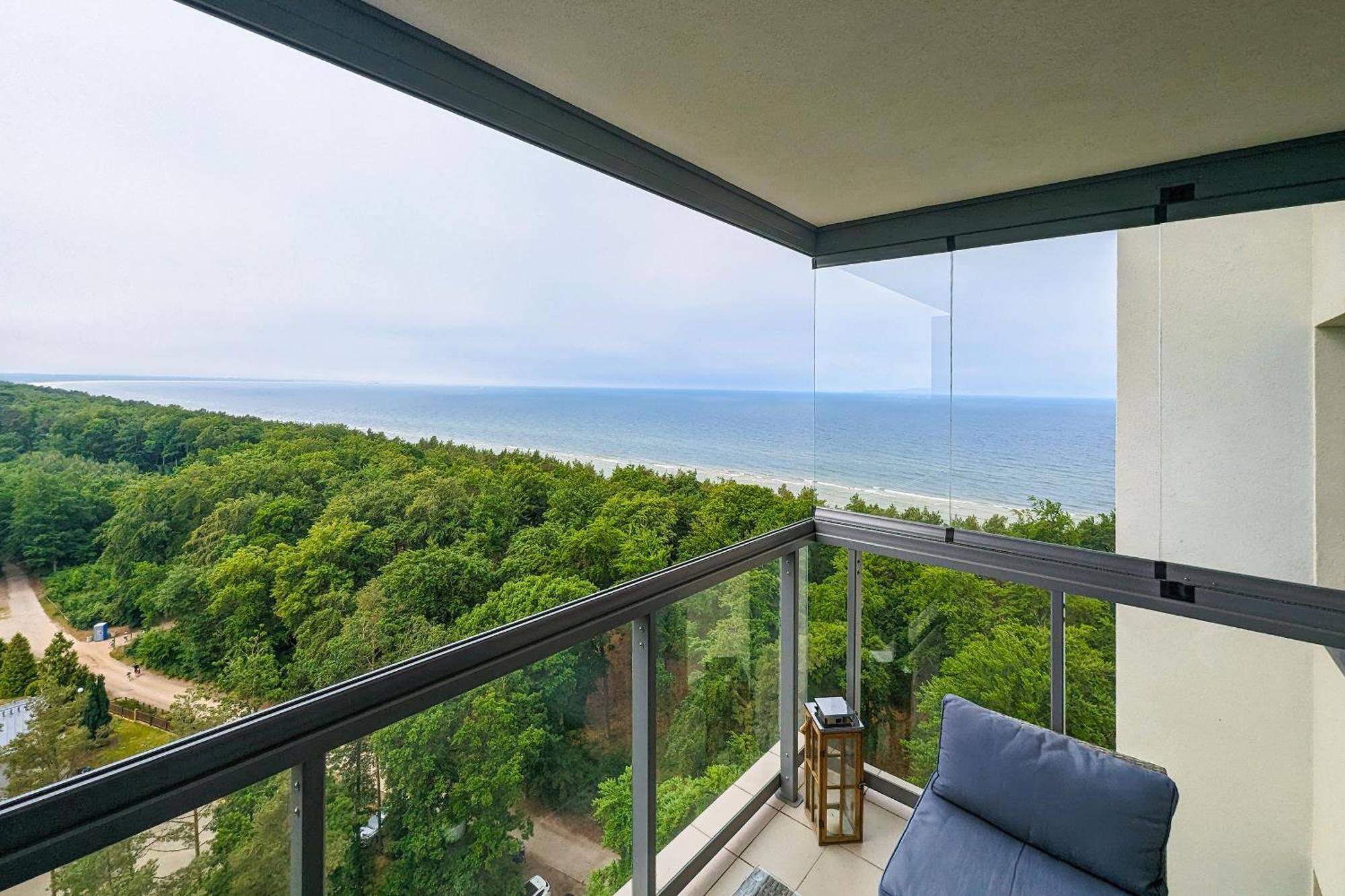 Aquamarina Onyx Miedzyzdroje Z Parkingiem By Rent Like Home Zewnętrze zdjęcie