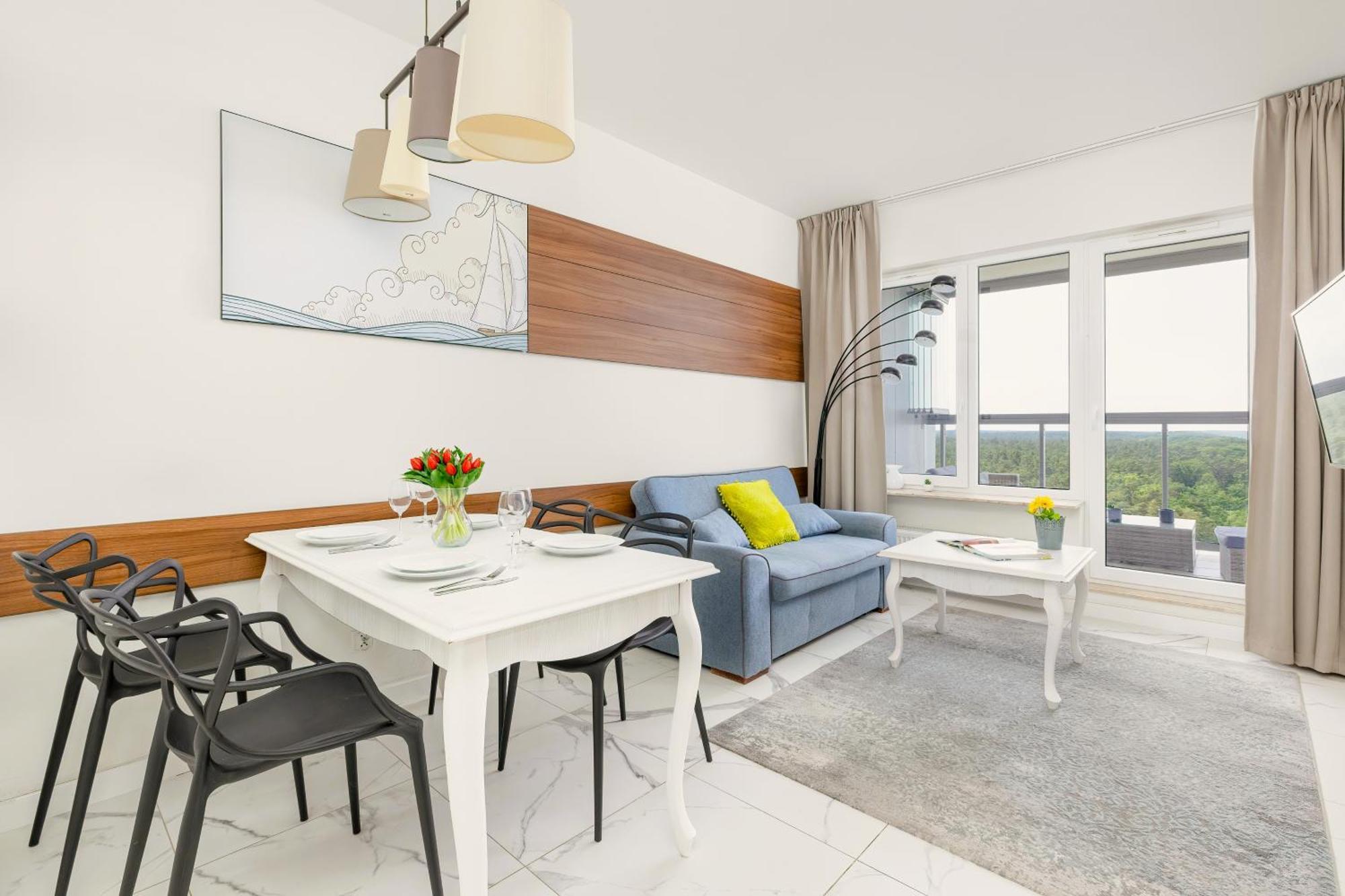 Aquamarina Onyx Miedzyzdroje Z Parkingiem By Rent Like Home Zewnętrze zdjęcie