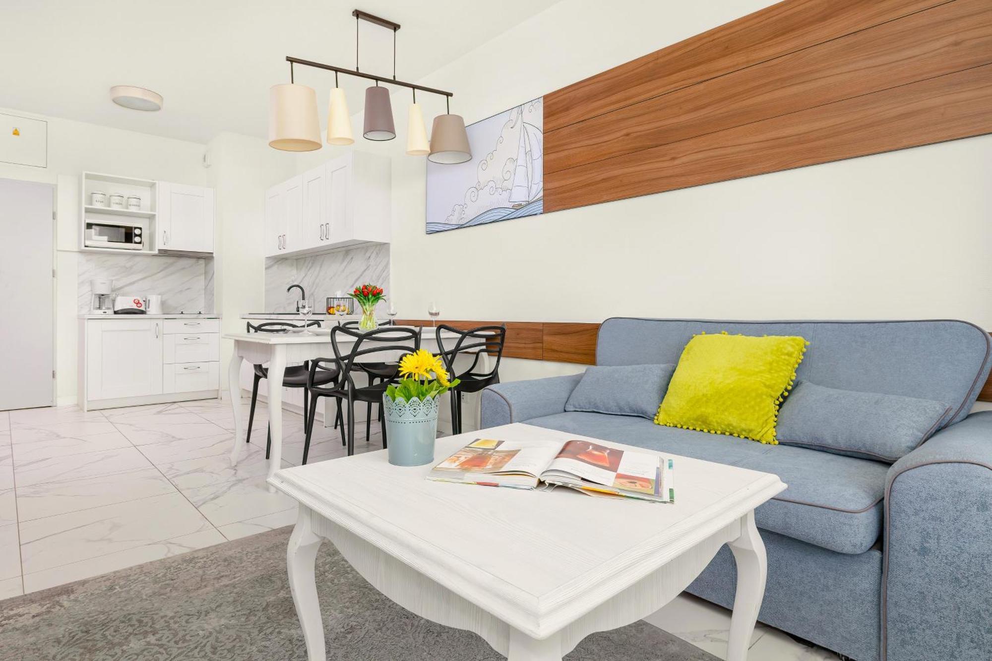 Aquamarina Onyx Miedzyzdroje Z Parkingiem By Rent Like Home Zewnętrze zdjęcie
