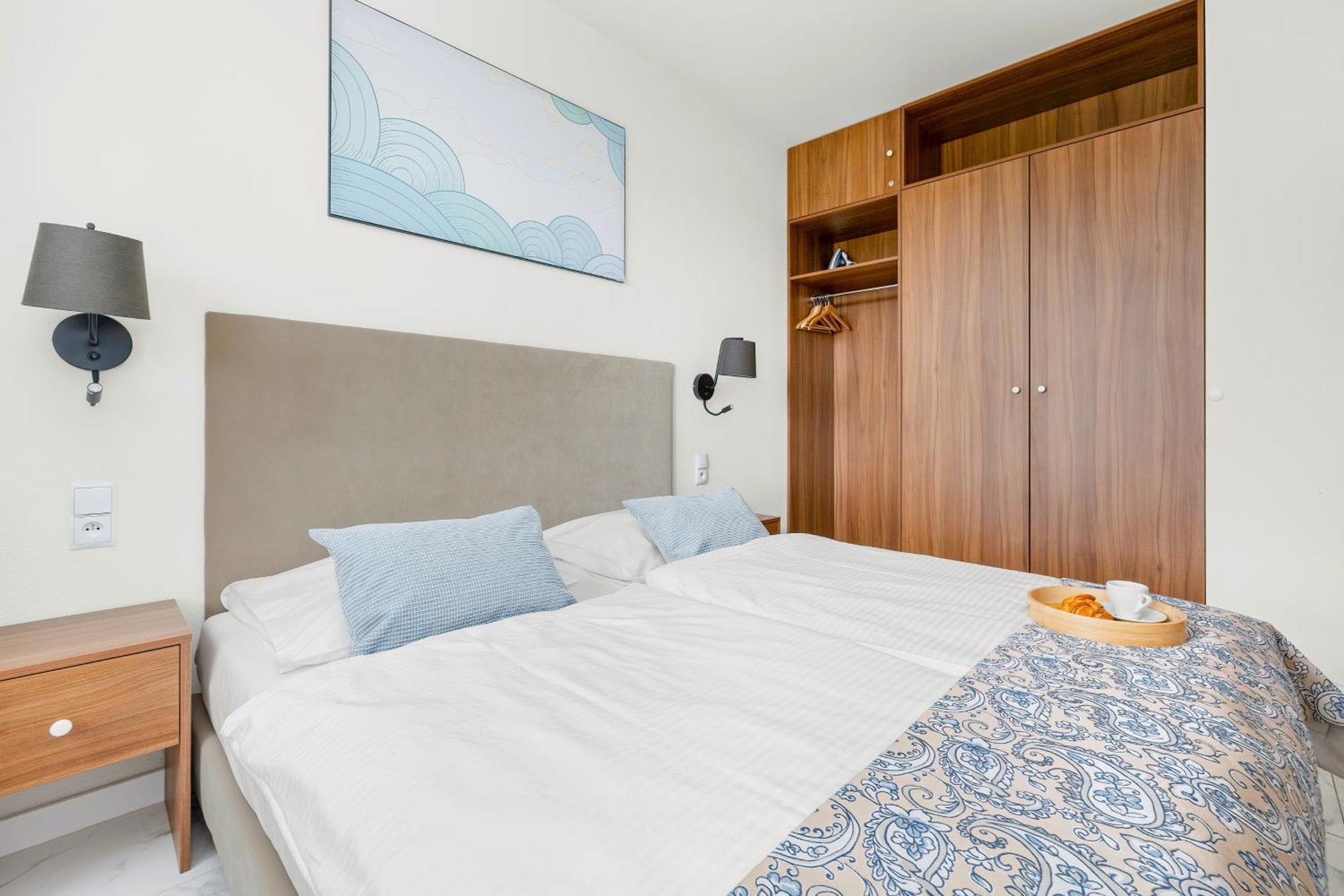 Aquamarina Onyx Miedzyzdroje Z Parkingiem By Rent Like Home Zewnętrze zdjęcie