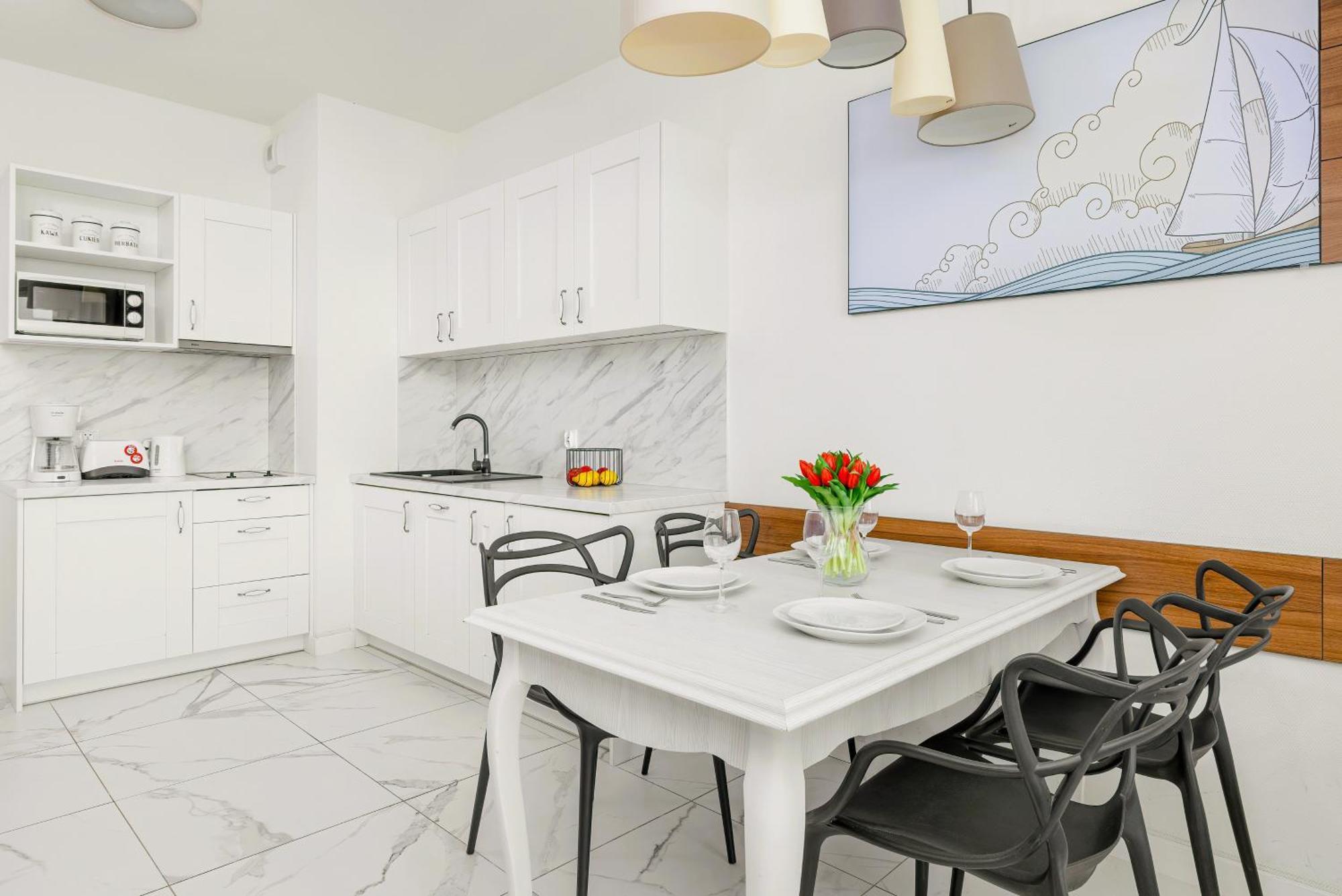 Aquamarina Onyx Miedzyzdroje Z Parkingiem By Rent Like Home Zewnętrze zdjęcie