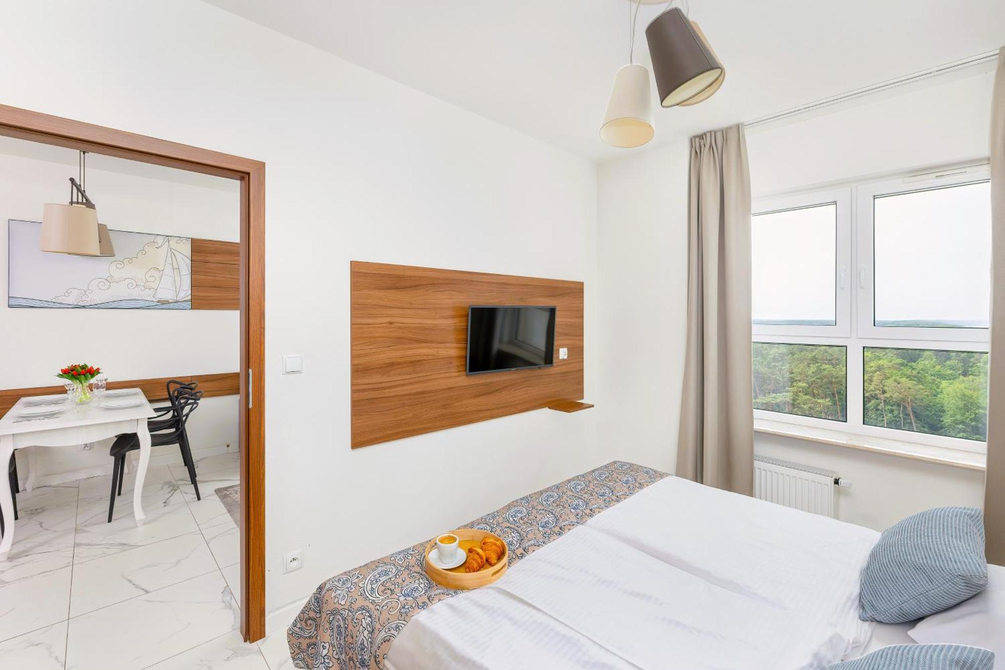 Aquamarina Onyx Miedzyzdroje Z Parkingiem By Rent Like Home Zewnętrze zdjęcie
