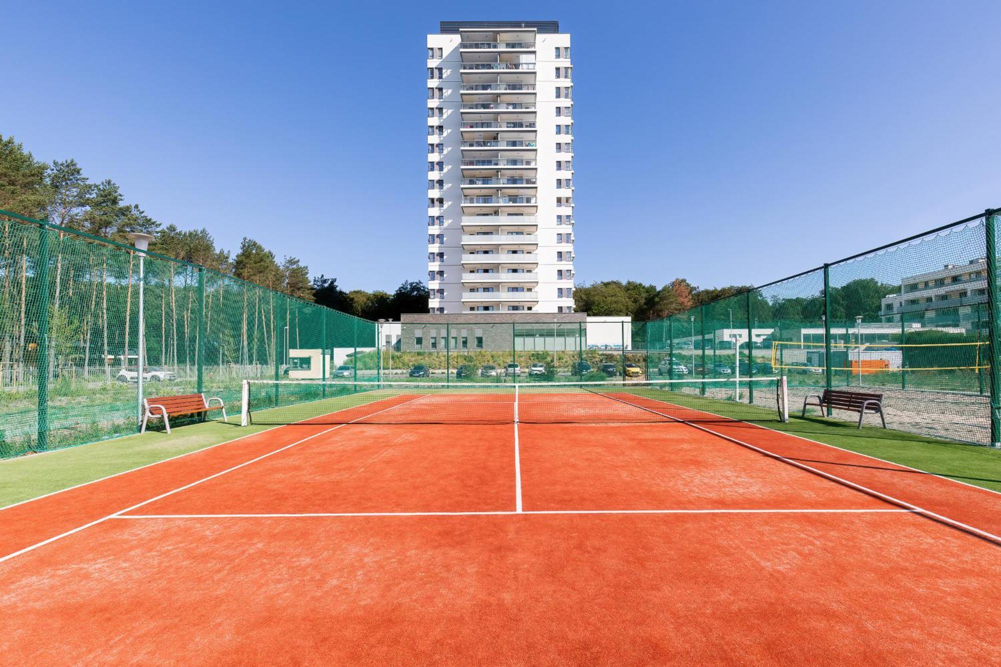 Aquamarina Onyx Miedzyzdroje Z Parkingiem By Rent Like Home Zewnętrze zdjęcie