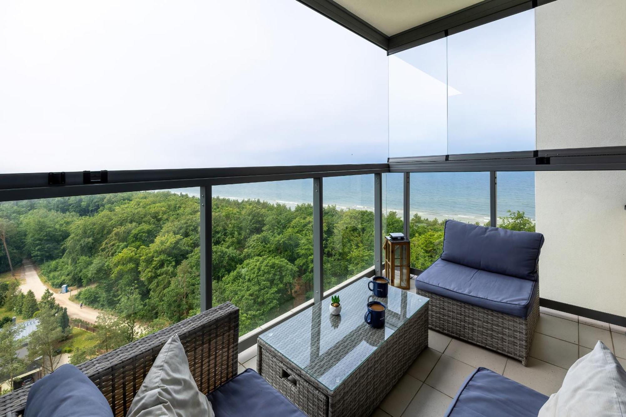 Aquamarina Onyx Miedzyzdroje Z Parkingiem By Rent Like Home Zewnętrze zdjęcie