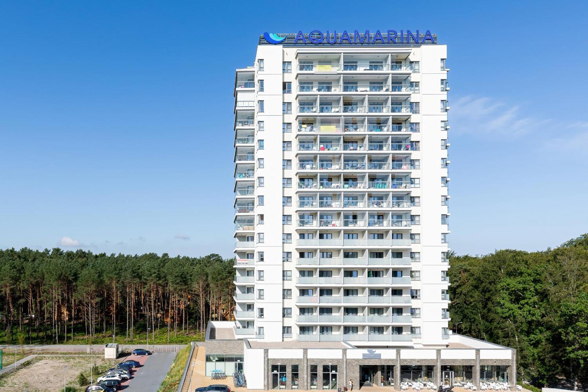 Aquamarina Onyx Miedzyzdroje Z Parkingiem By Rent Like Home Zewnętrze zdjęcie