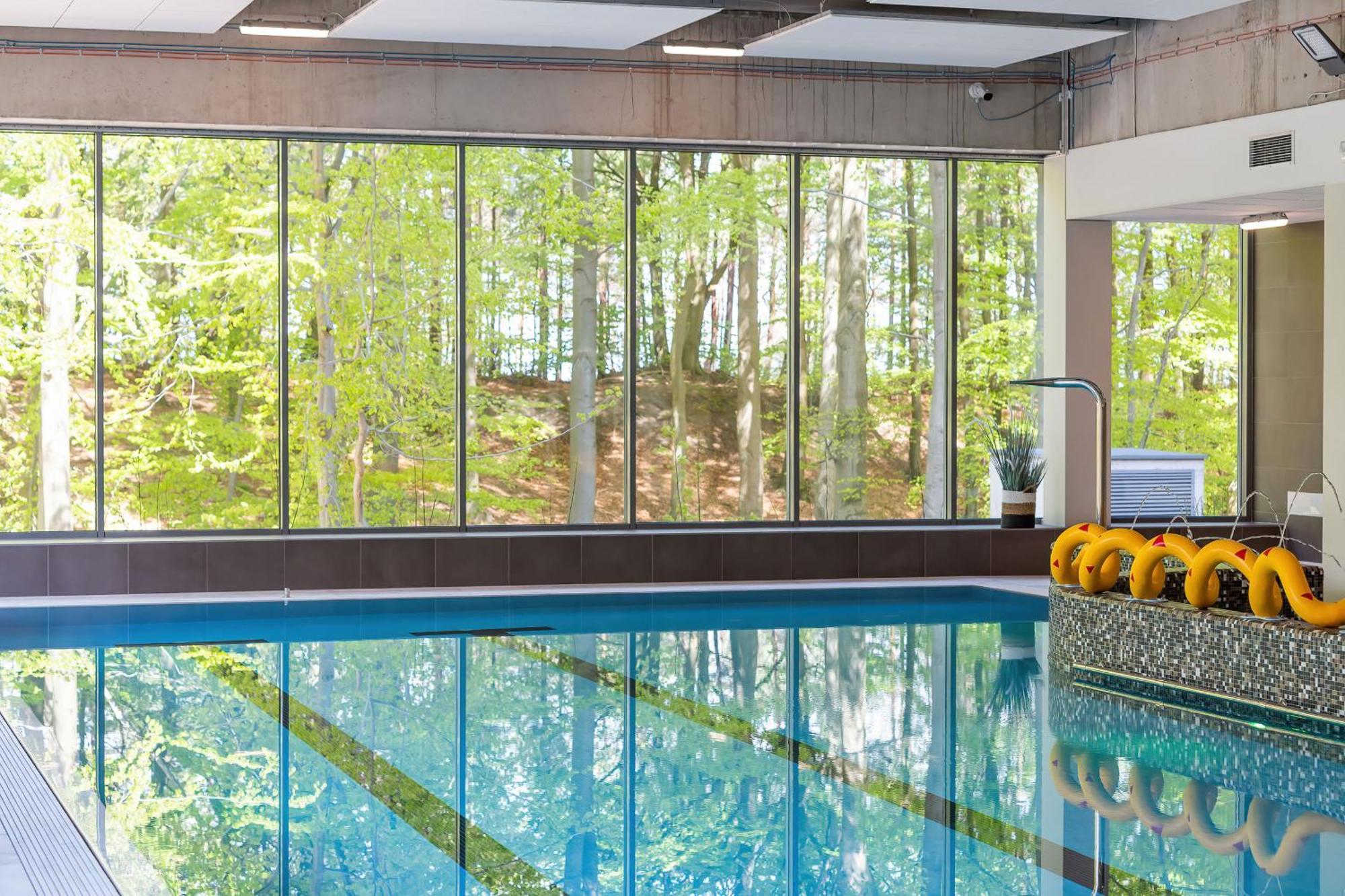 Aquamarina Onyx Miedzyzdroje Z Parkingiem By Rent Like Home Zewnętrze zdjęcie