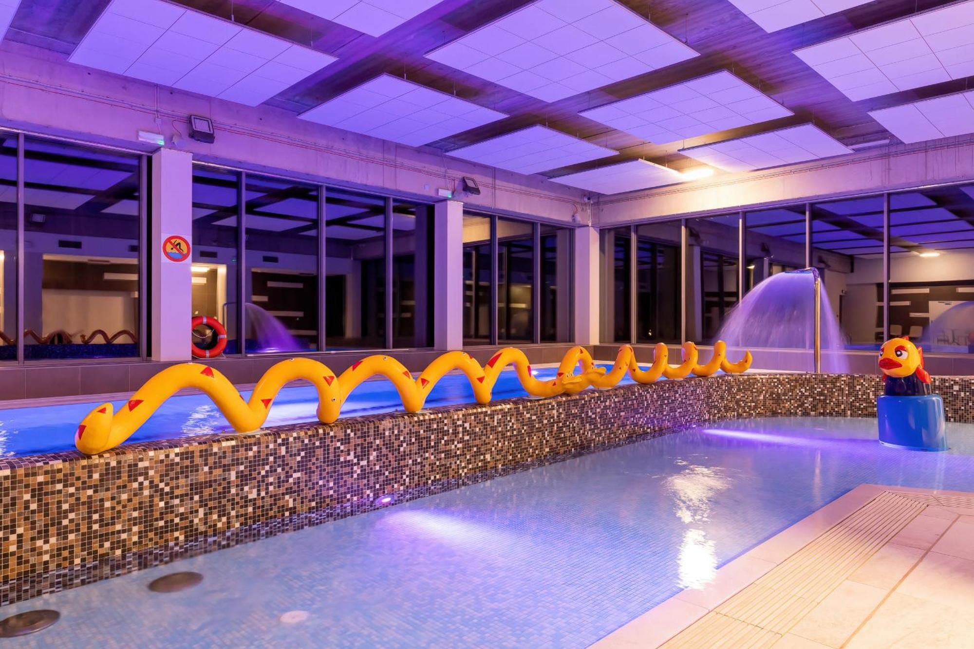 Aquamarina Onyx Miedzyzdroje Z Parkingiem By Rent Like Home Zewnętrze zdjęcie